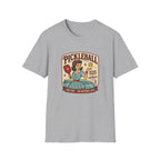 Pickleball Therapy T-Shirt