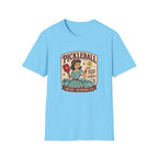 Pickleball Therapy T-Shirt