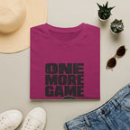 One More Game T-Shirt