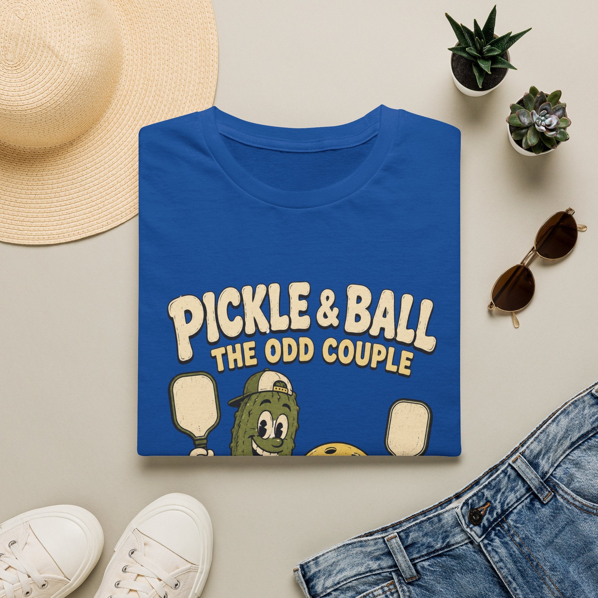 Pickle & Ball T-Shirt
