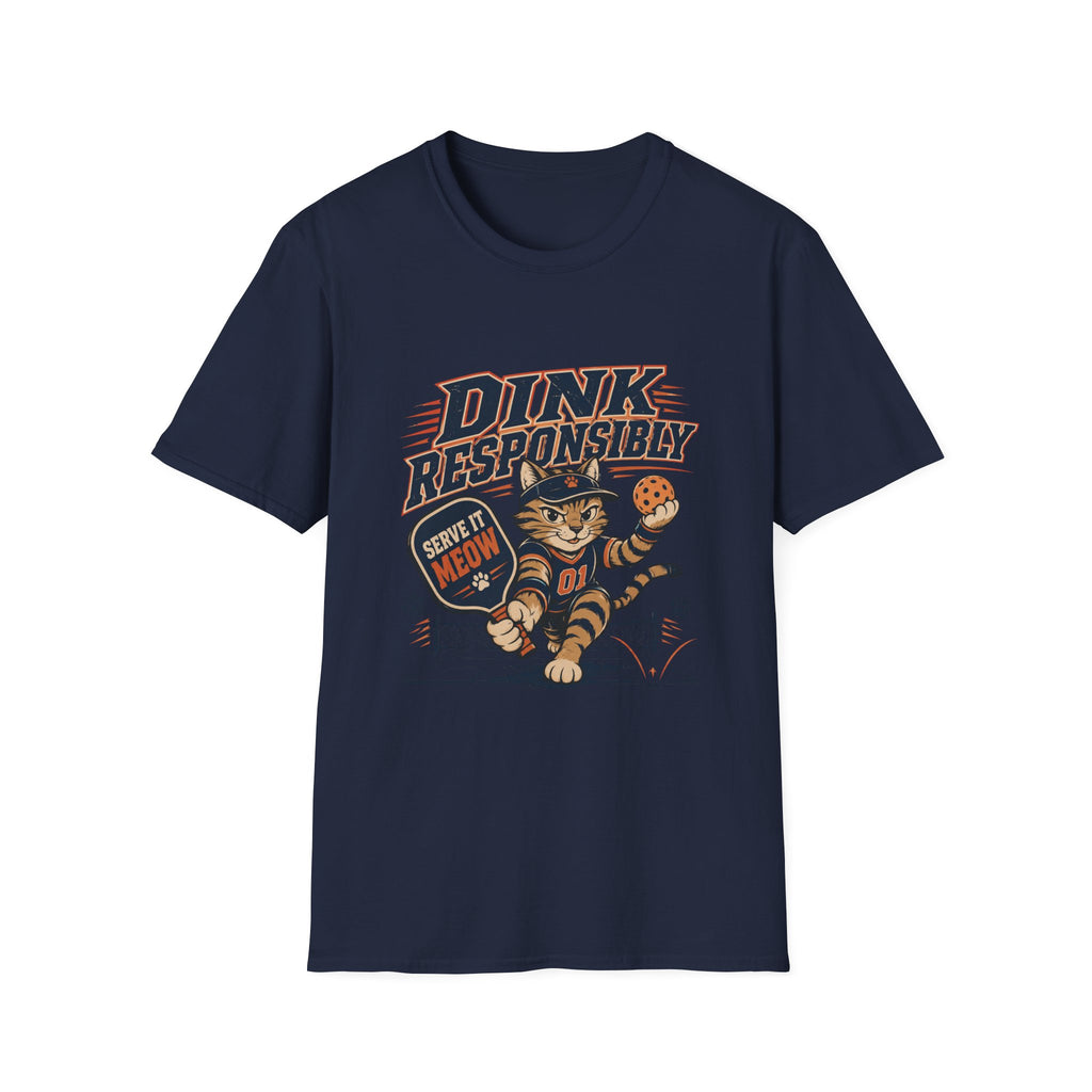 Serve It Meow T-Shirt