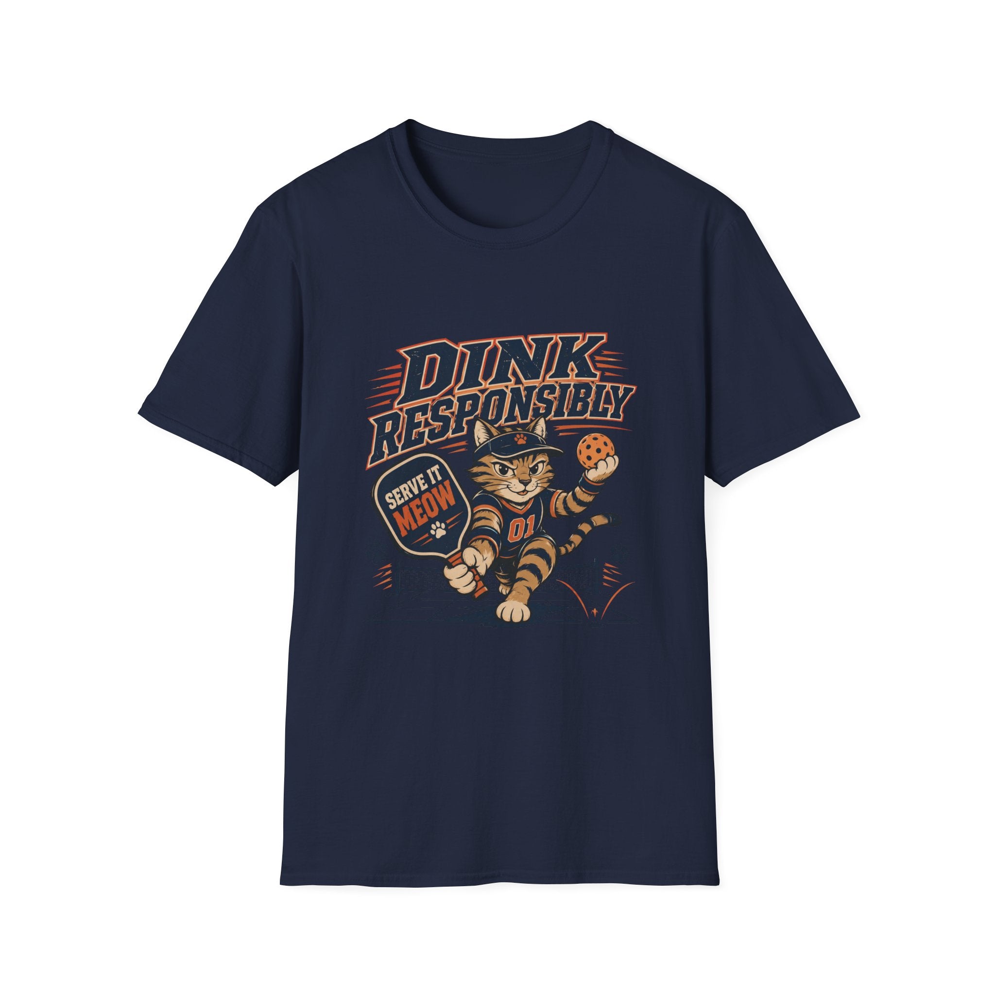 Serve It Meow T-Shirt