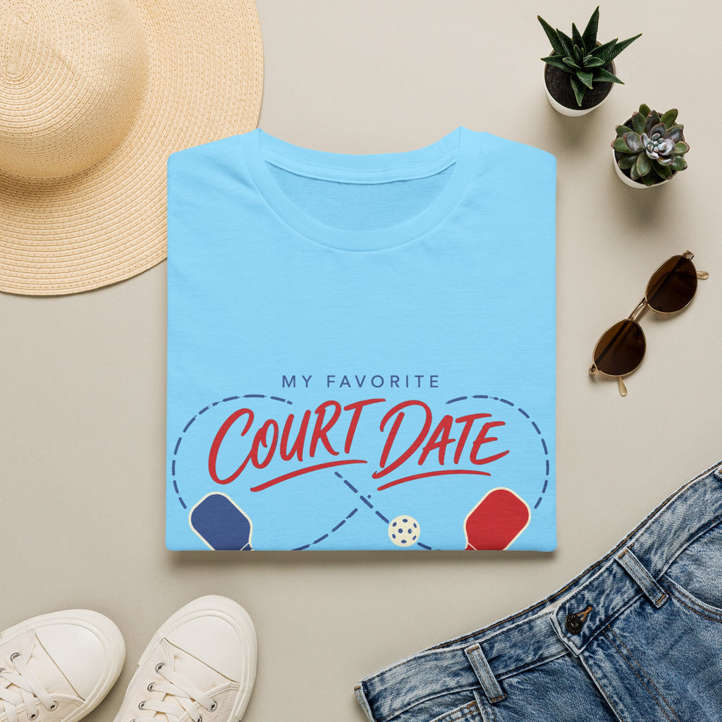 My Favorite Court Date T-Shirt
