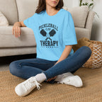 Pickleball Is My Therapy T-Shirt