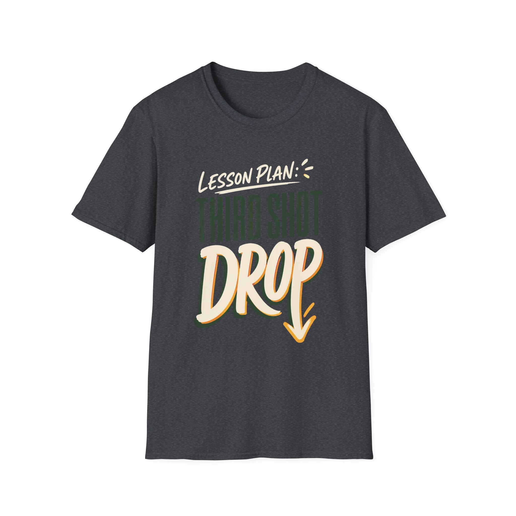 Third Shot Drop T-Shirt