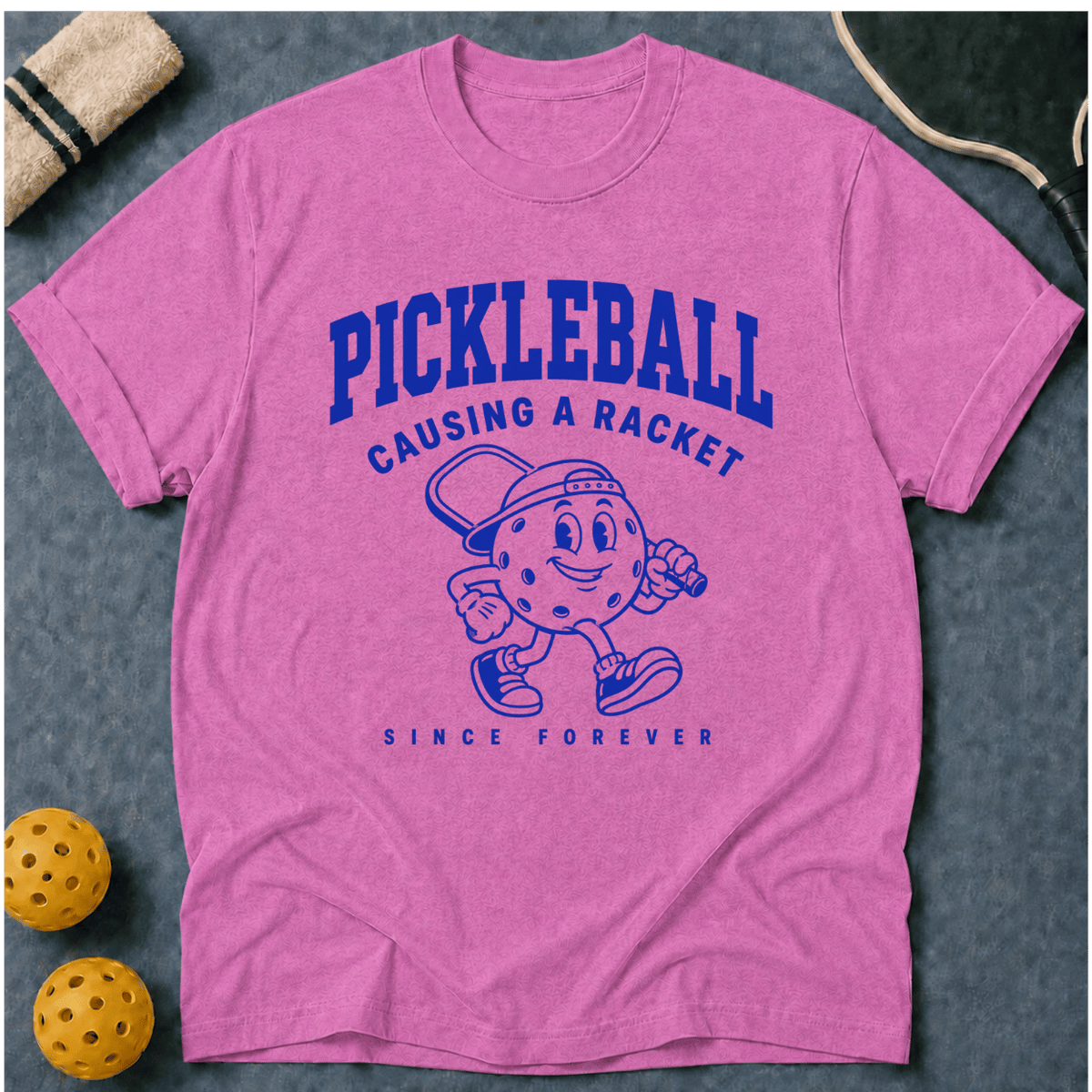 Causing A Racket T-Shirt