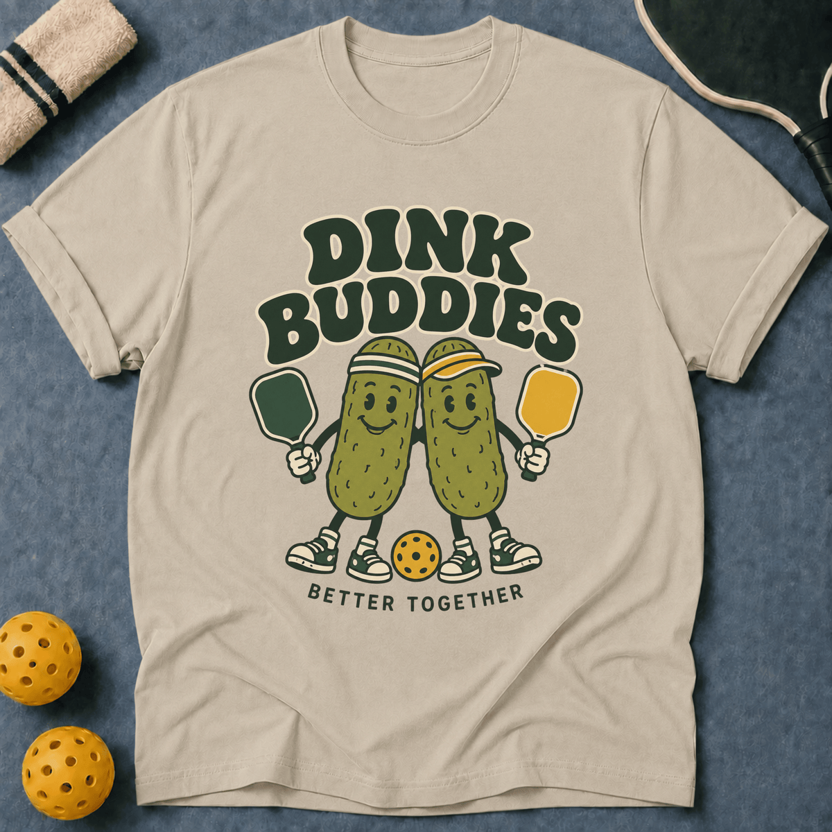 Dink Buddies T-Shirt