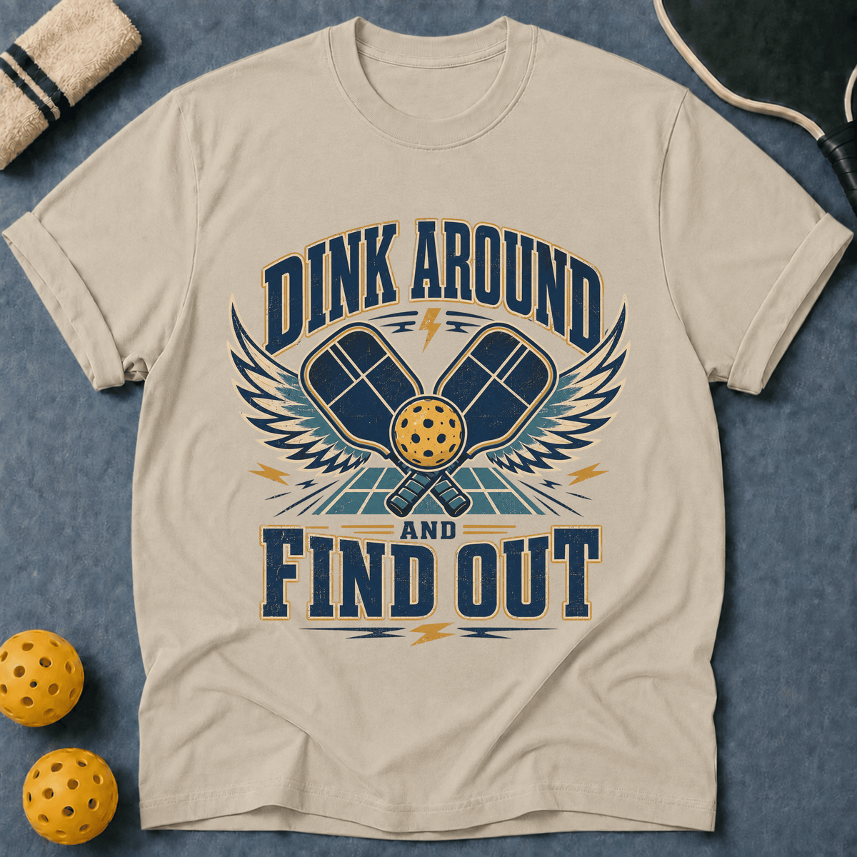 Dink Around T-Shirt