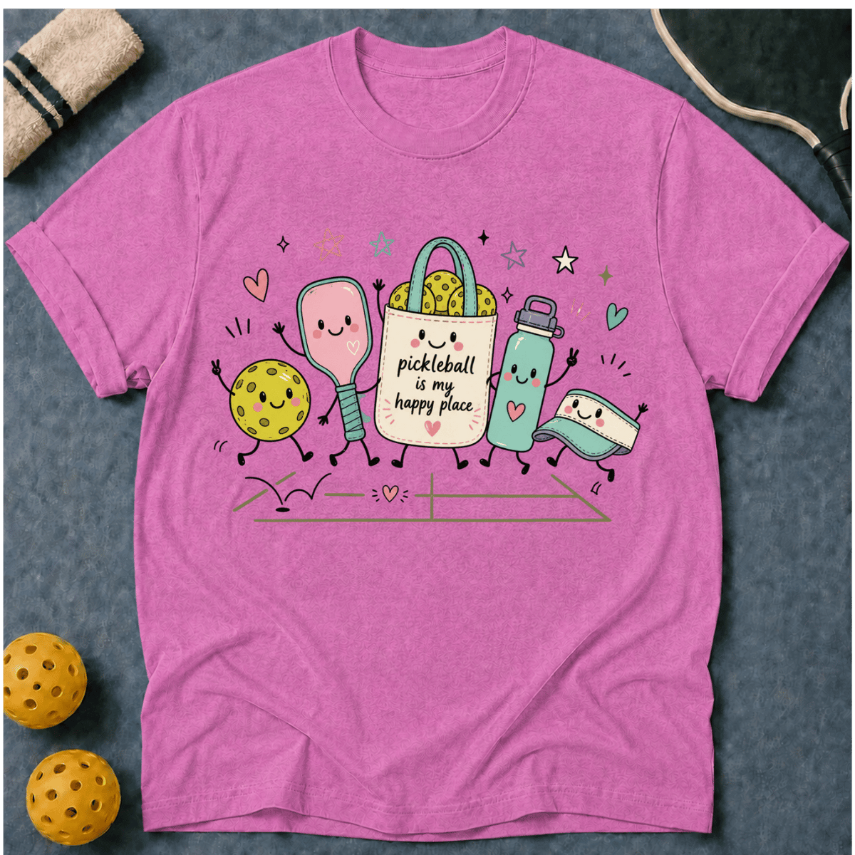 Happy Place T-Shirt