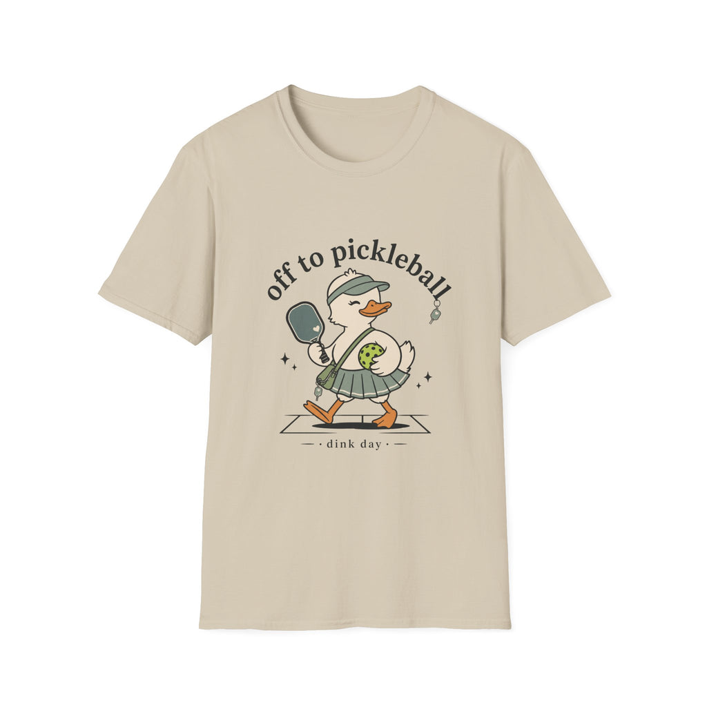 Off The Pickleball T-Shirt