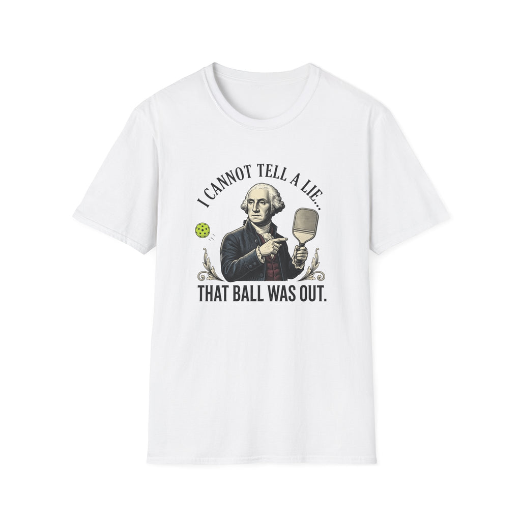 I Cannot Tell A Lie T-Shirt