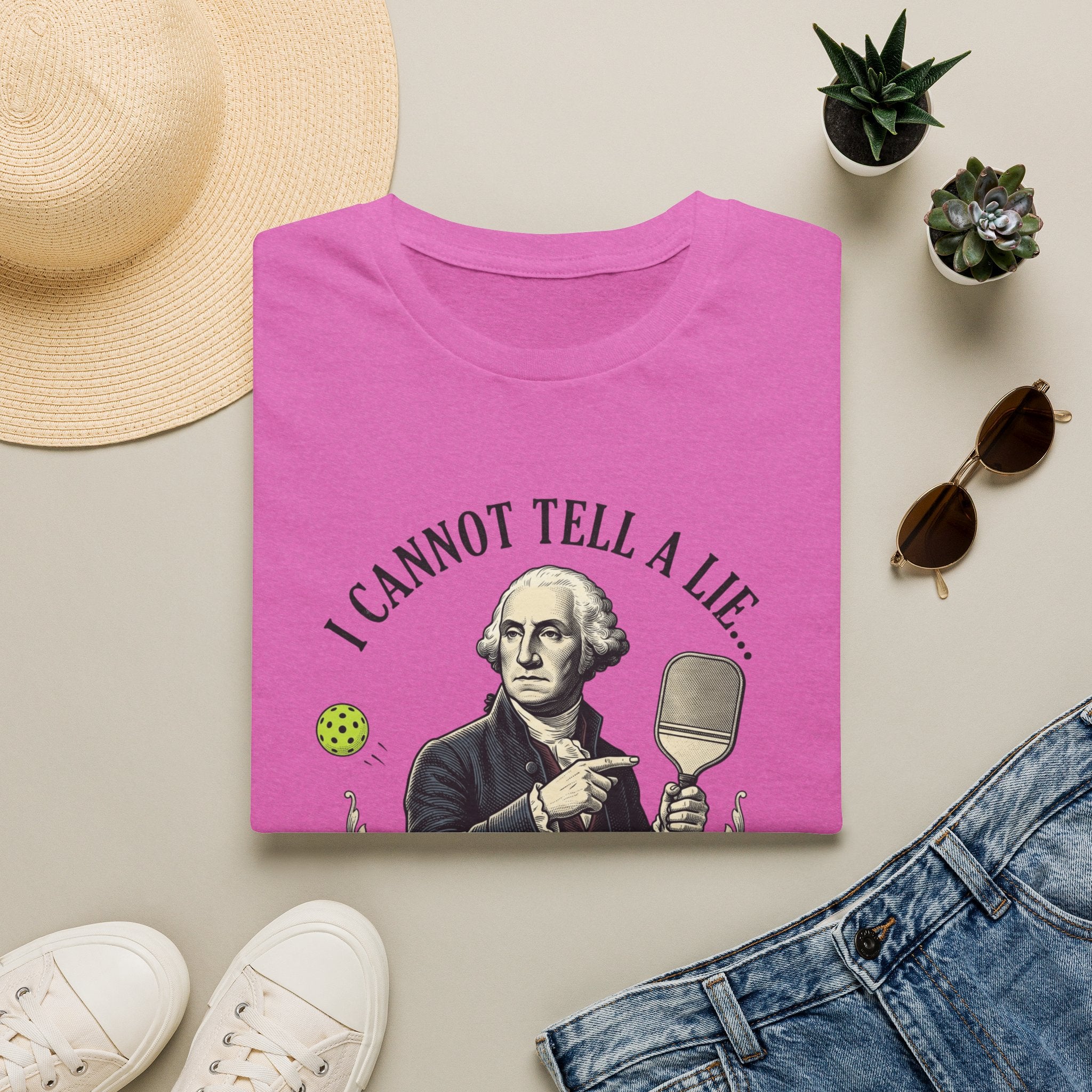 I Cannot Tell A Lie T-Shirt