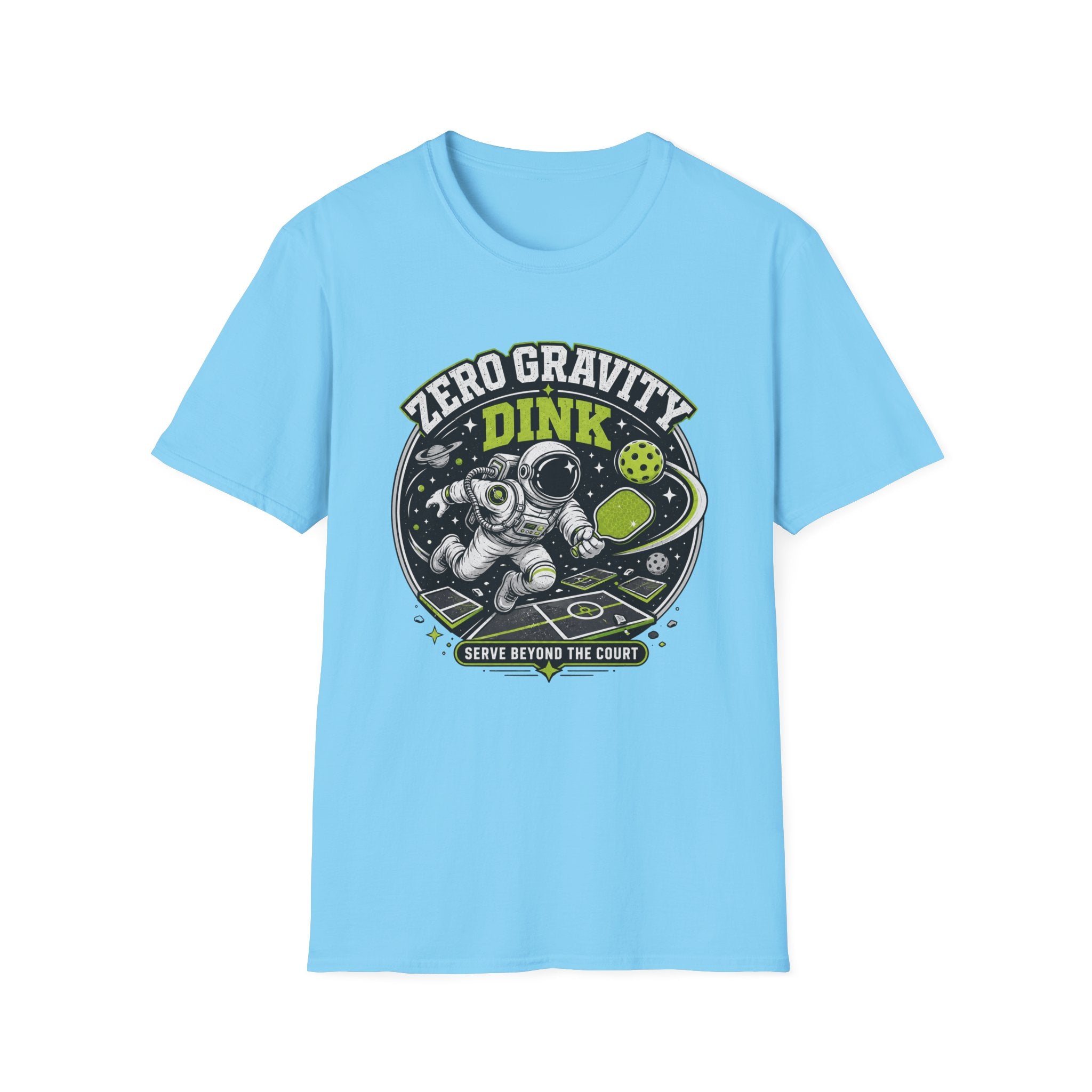 Zero Gravity Pickleball T-Shirt