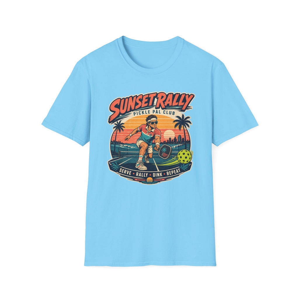 Sunset Rally T-Shirt