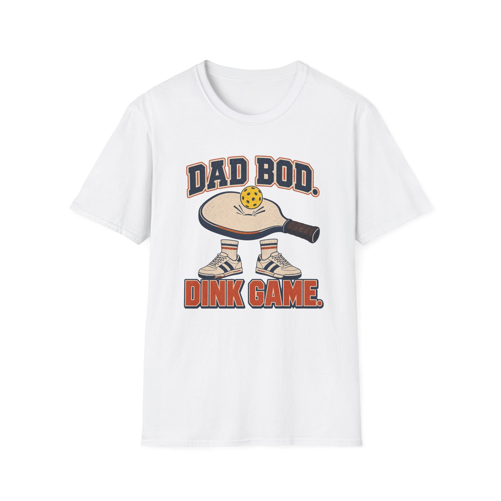 Dad Bod Dink Game T-Shirt