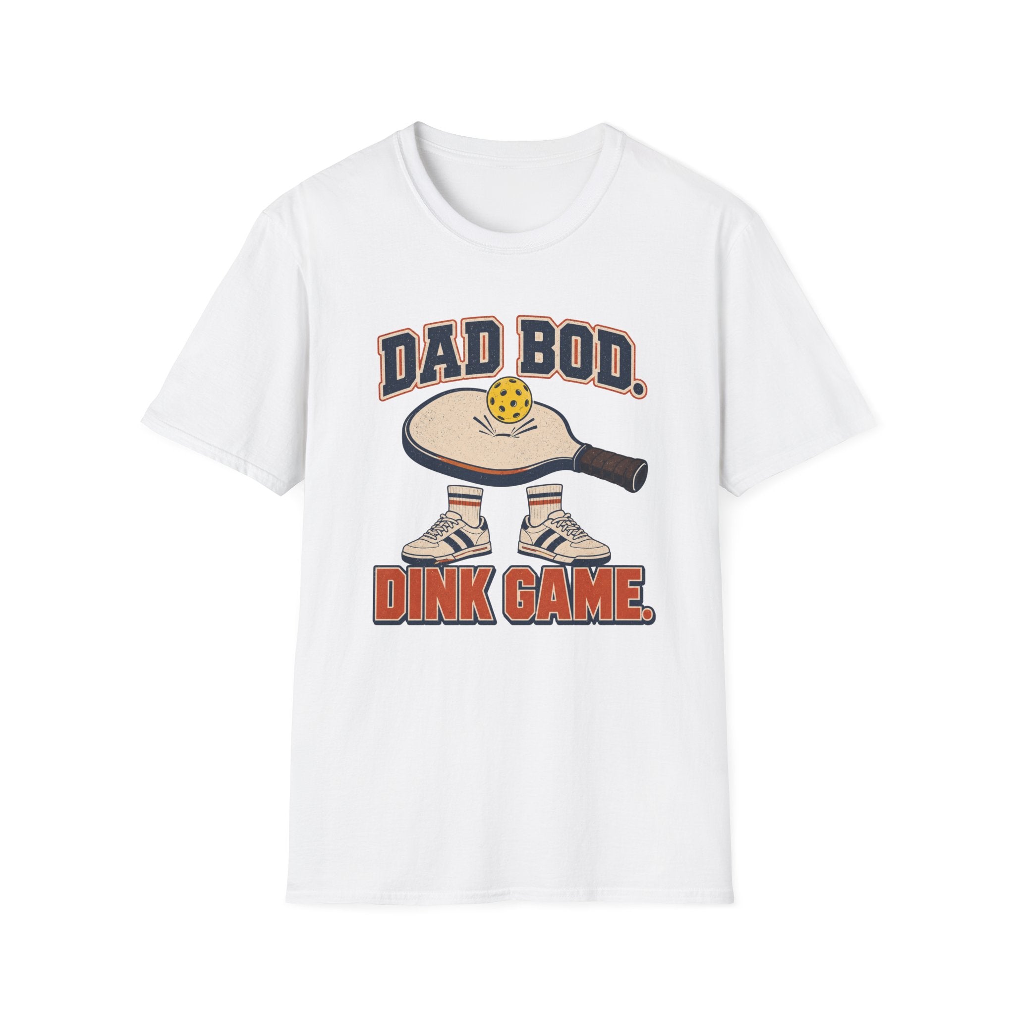 Dad Bod Dink Game T-Shirt