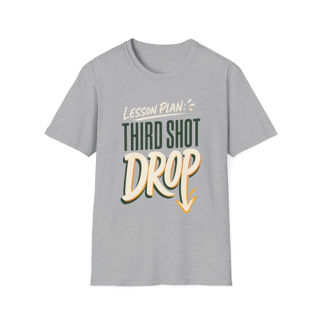 Third Shot Drop T-Shirt