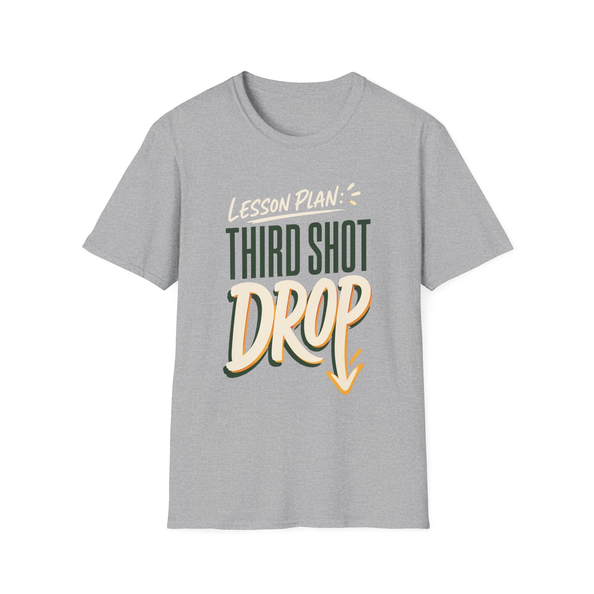 Third Shot Drop T-Shirt