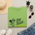 Eat Sleep Pickleball Repeat T-Shirt