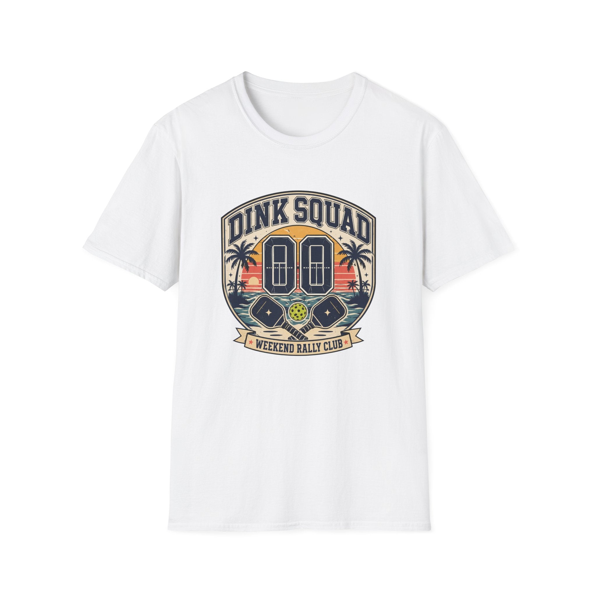 Dink Squad 0-0 T-Shirt