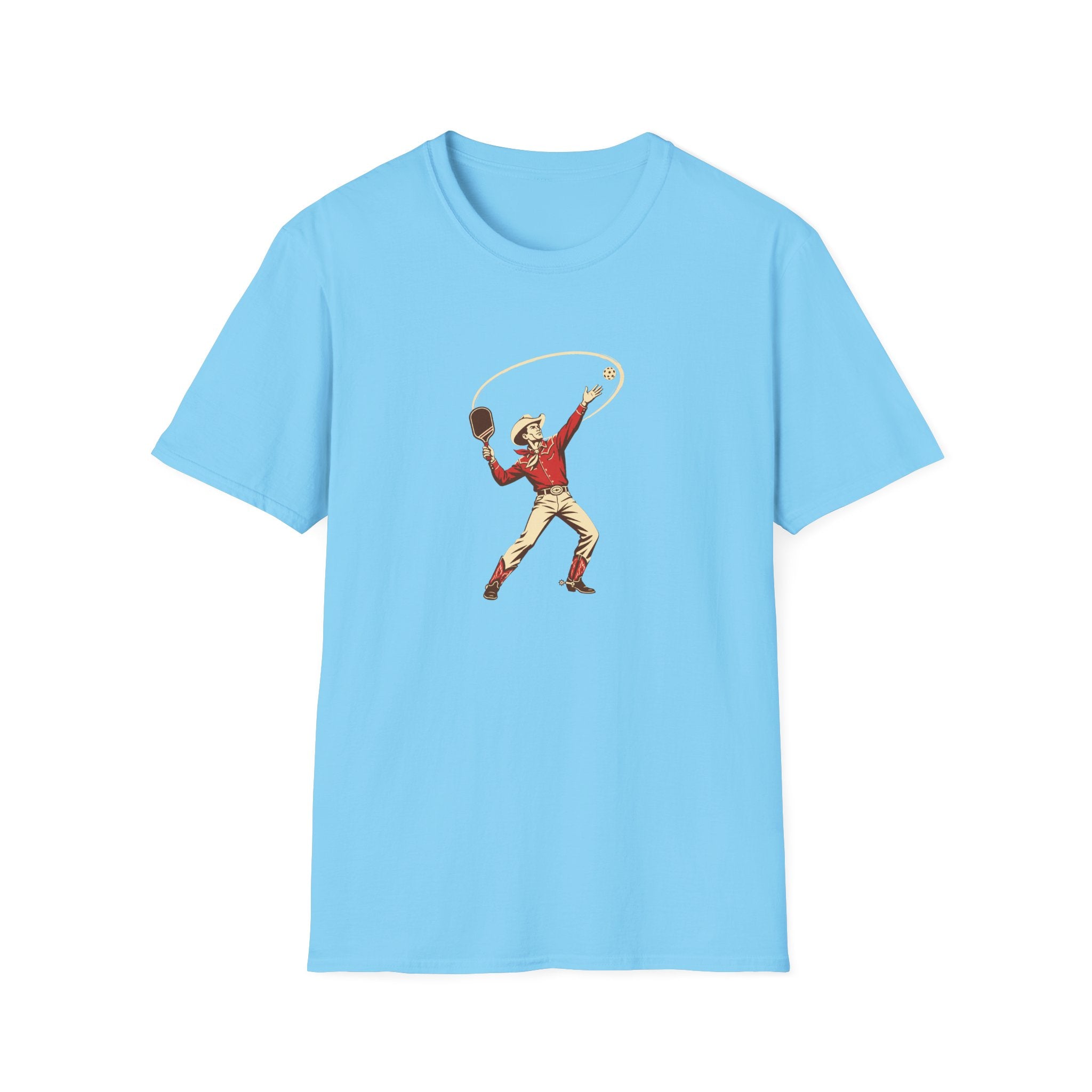 Western Serve T-Shirt