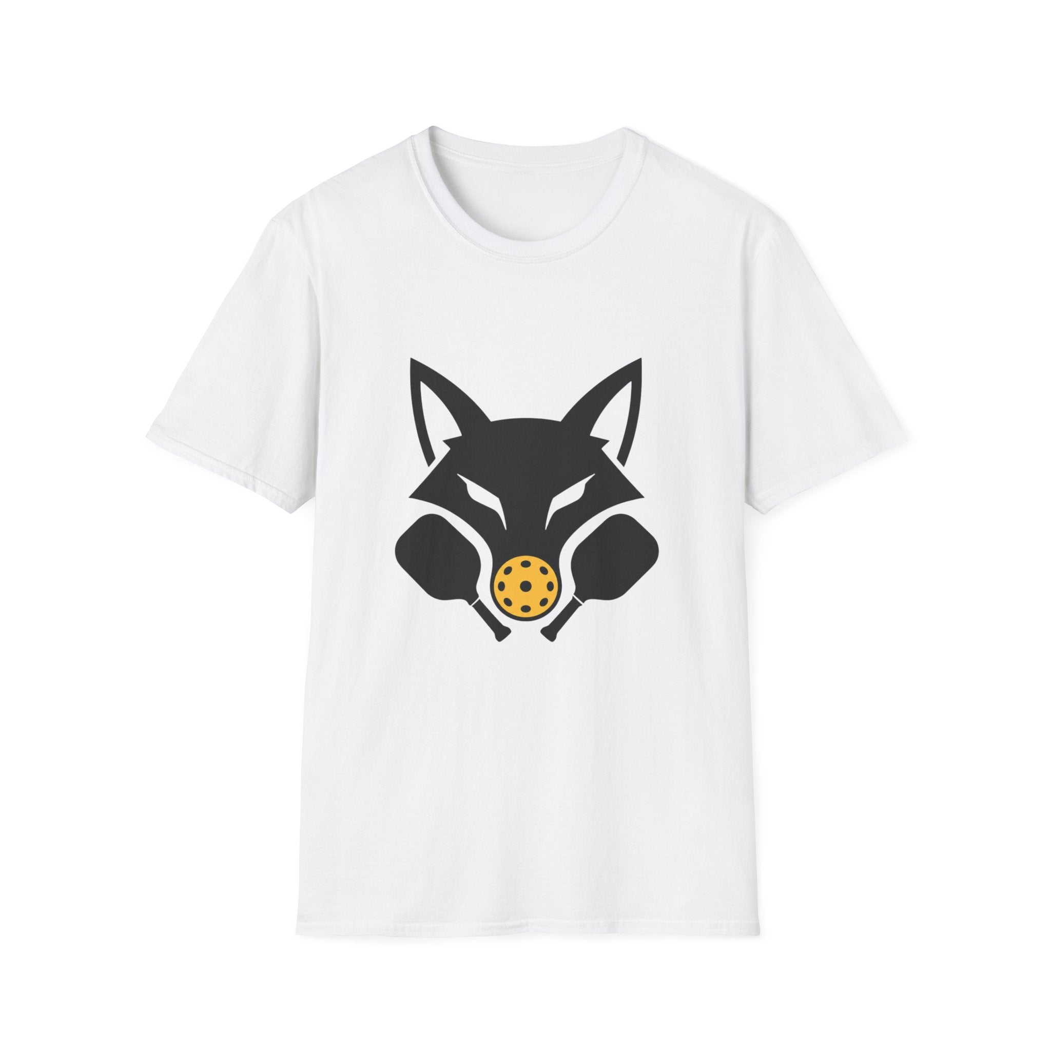 Angular Fox Pickleball T-Shirt