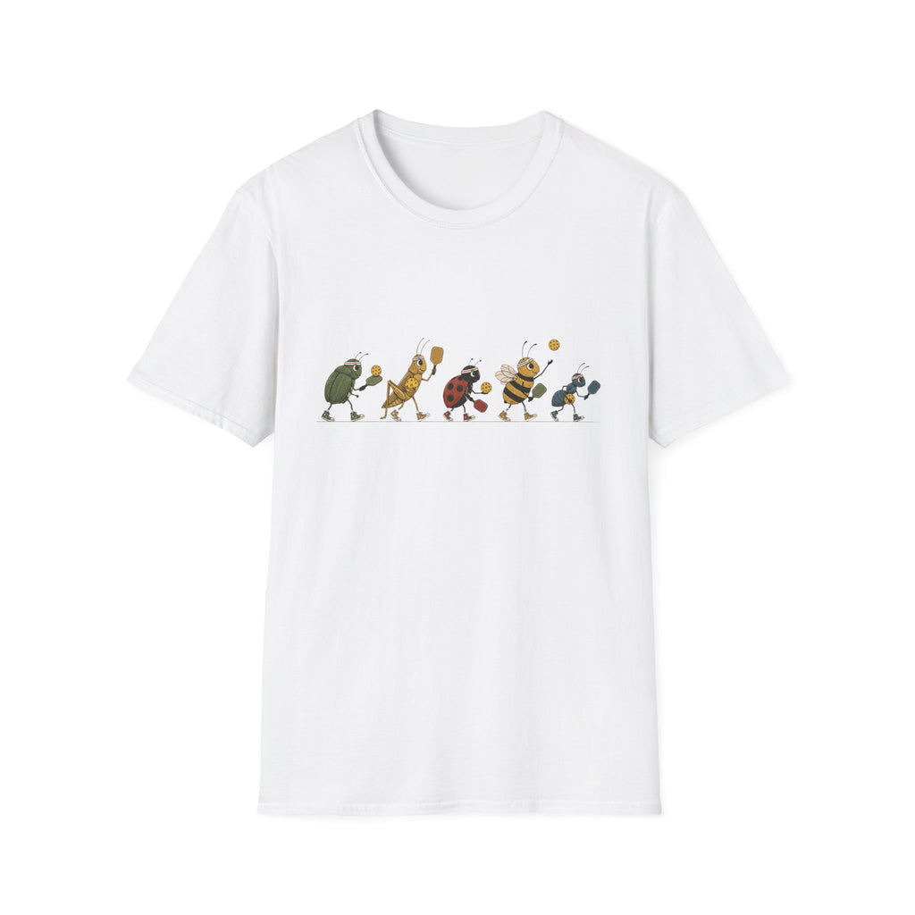 Bugs Pickleball Parade T-Shirt