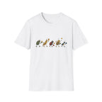 Bugs Pickleball Parade T-Shirt
