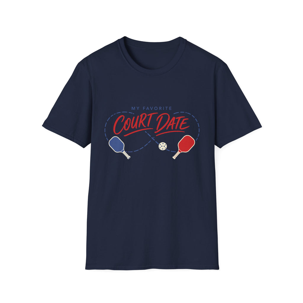 My Favorite Court Date T-Shirt