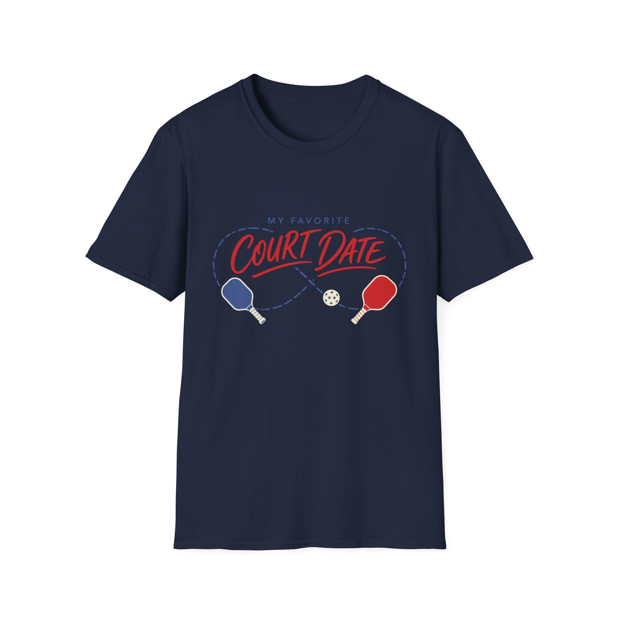 My Favorite Court Date T-Shirt