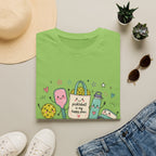 The Court Is My Happy Place T-Shirt