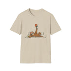 Sloth Pickleball T-Shirt