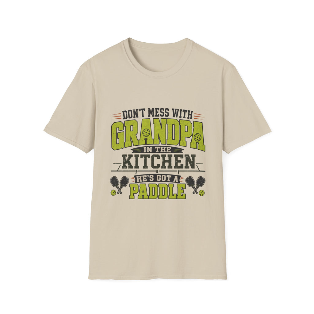 Grandpa In The Kitchen T-Shirt
