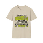 Grandpa In The Kitchen T-Shirt