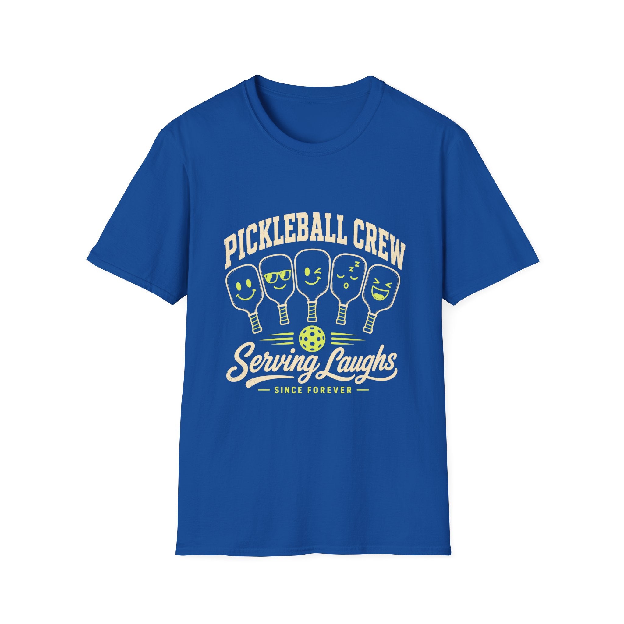 Pickleball Crew T-Shirt
