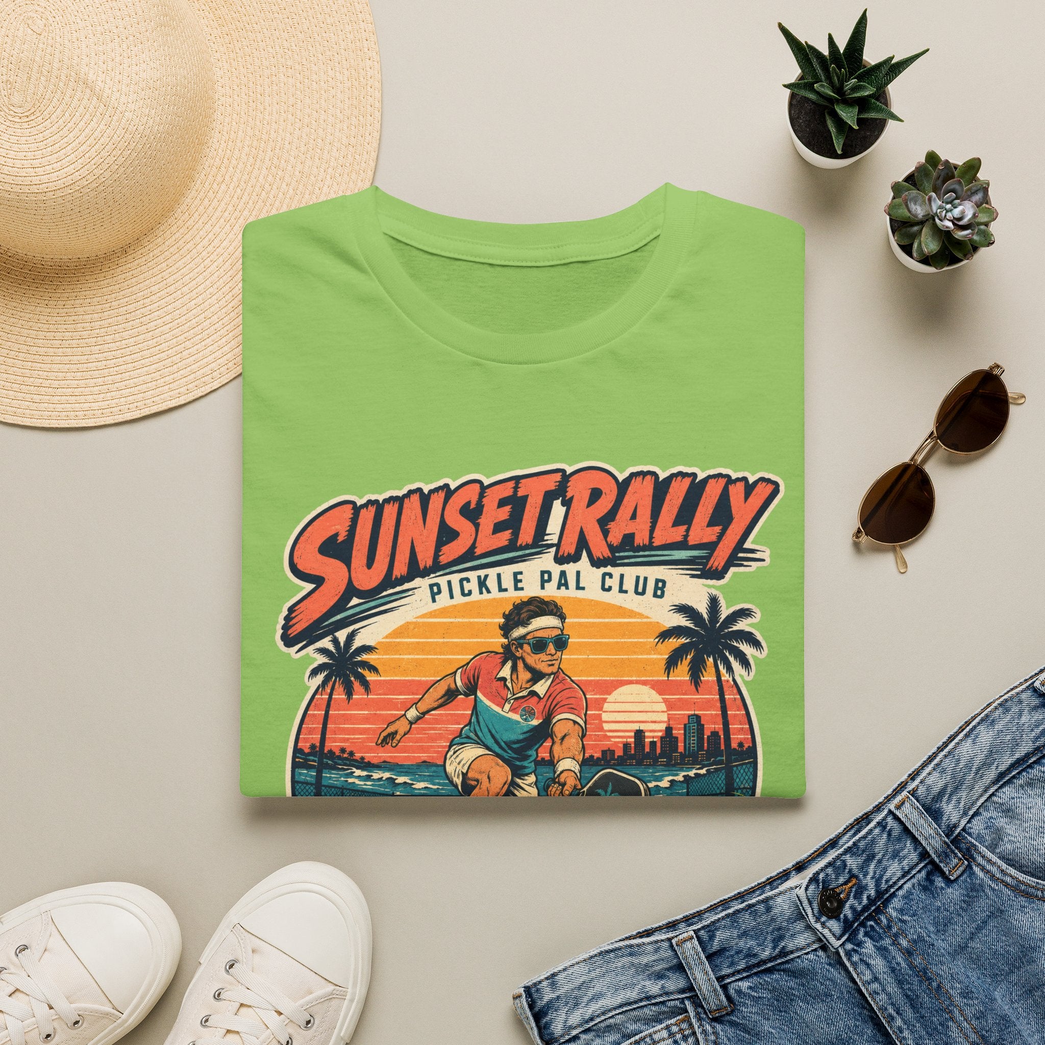 Sunset Rally T-Shirt