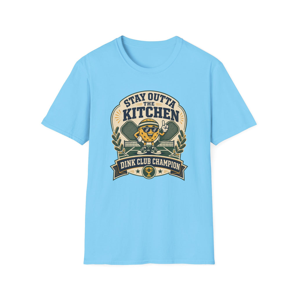 Stay Outta My Kitchen T-Shirt