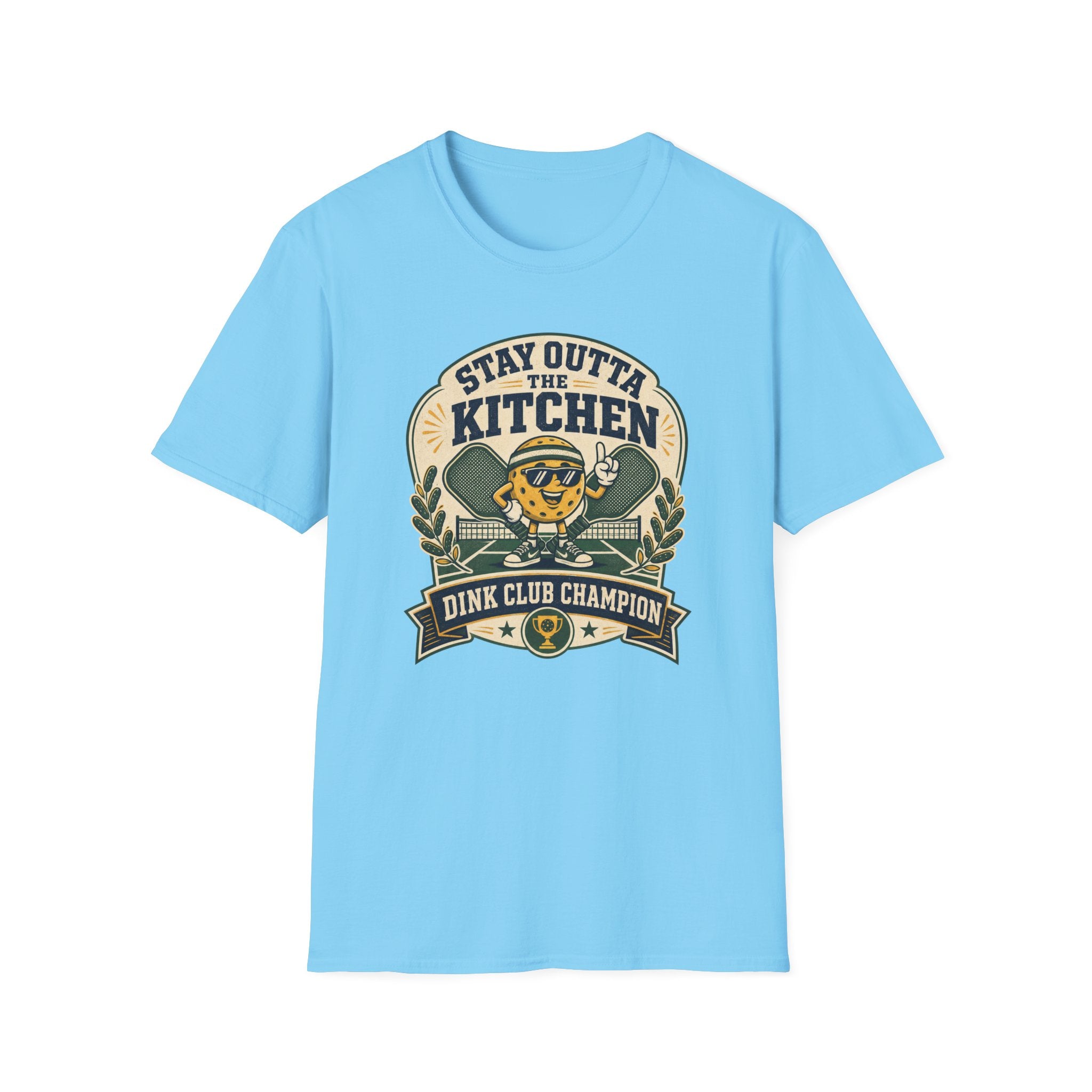 Stay Outta My Kitchen T-Shirt