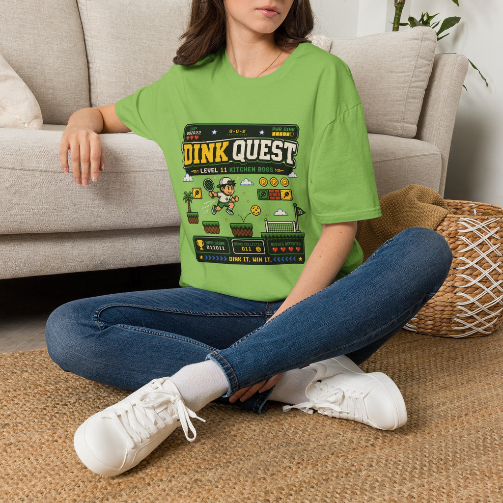 Dink Quest T-Shirt