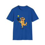 Dancing Golden Retriever T-Shirt