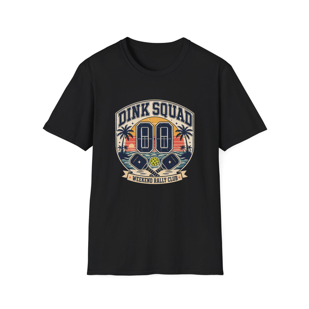 Dink Squad 0-0 T-Shirt