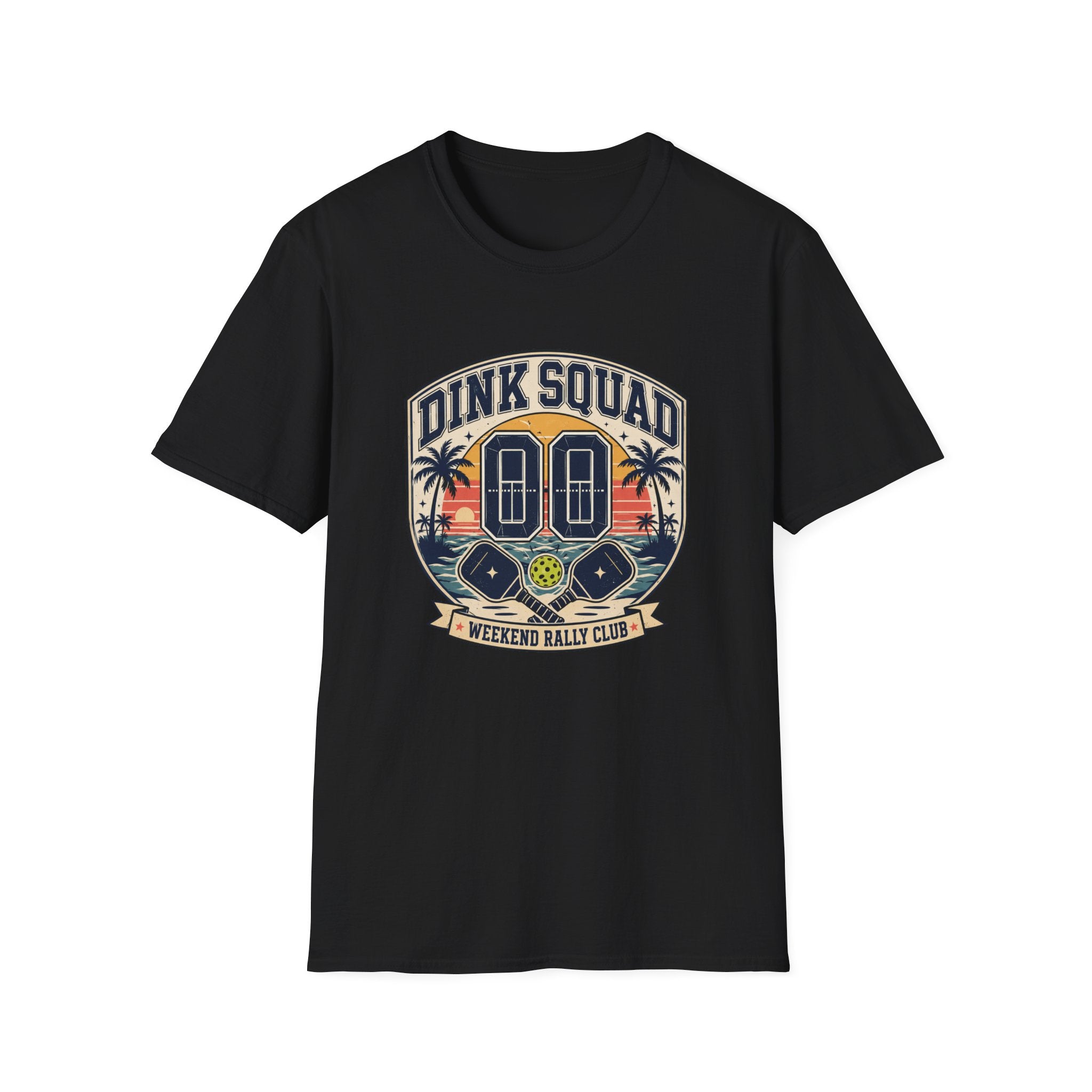 Dink Squad 0-0 T-Shirt