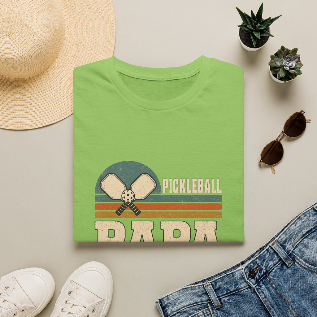 Pickleball Papa T-Shirt