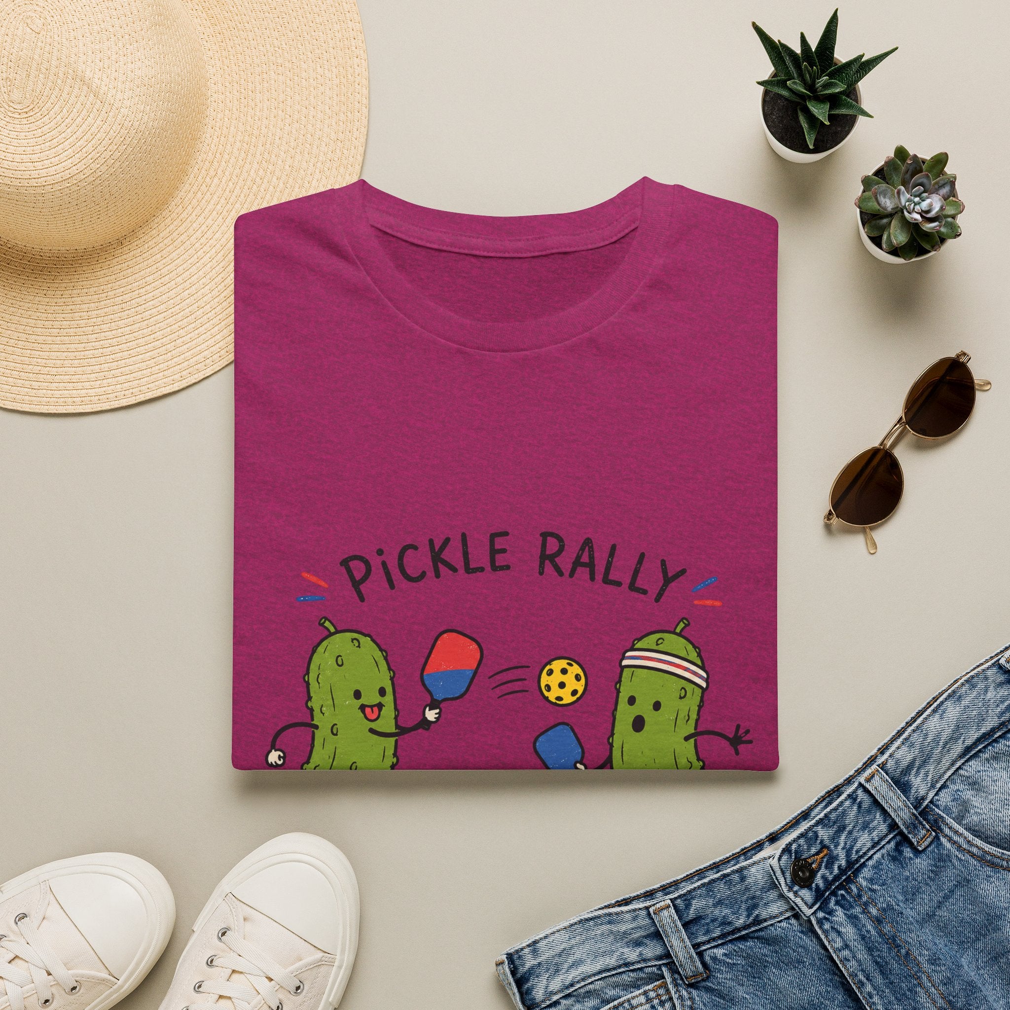 Pickle Rally T-Shirt