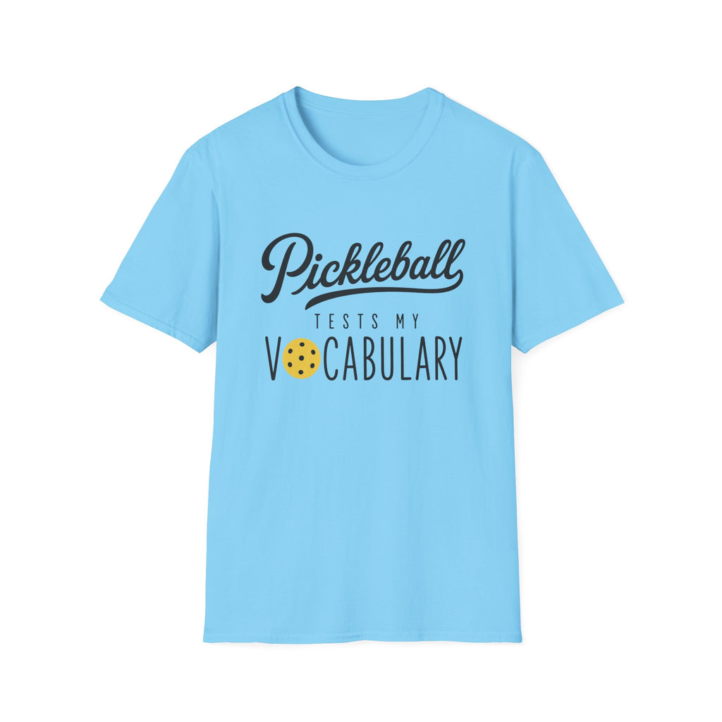 My Entire Vocabulary T-Shirt