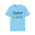 My Entire Vocabulary T-Shirt