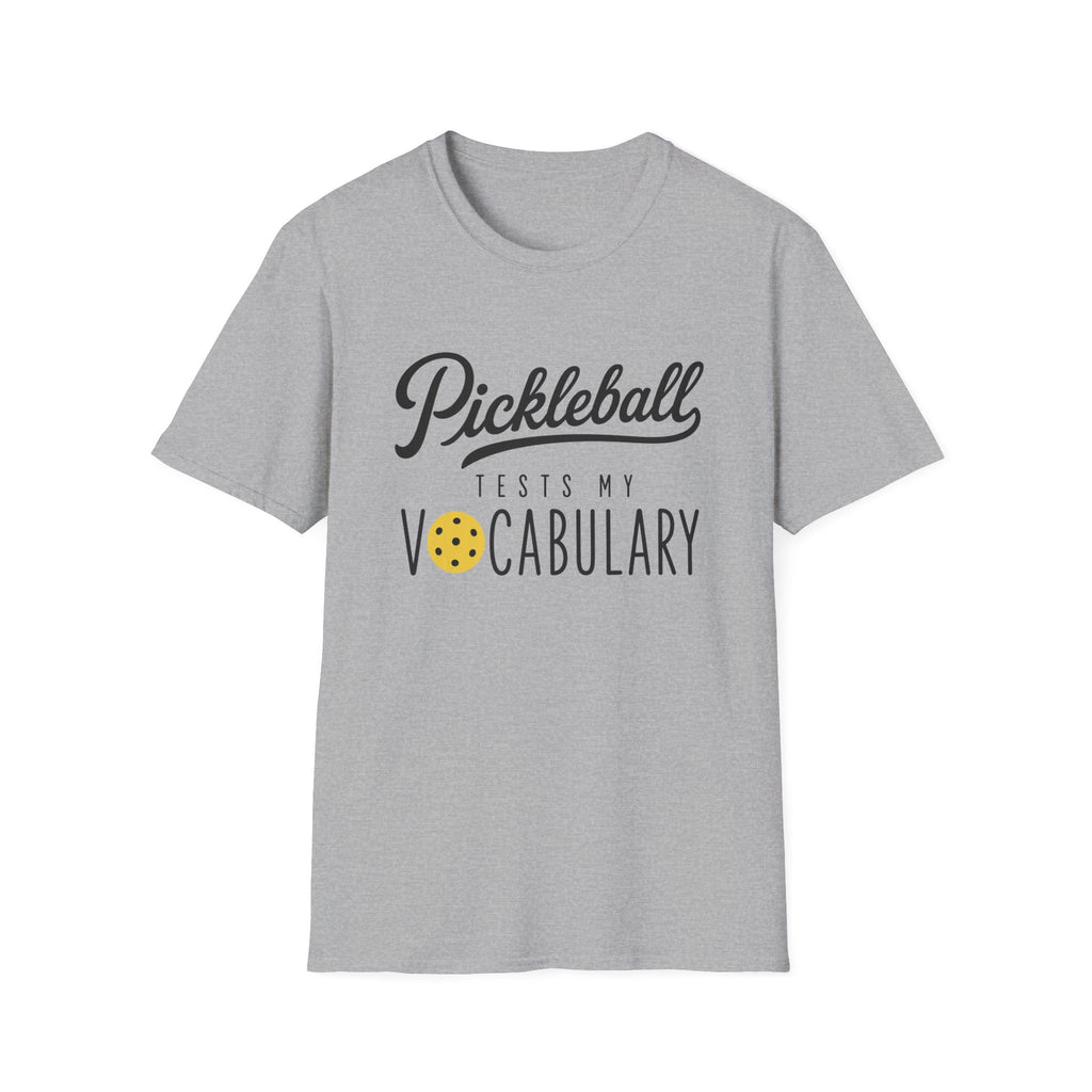 My Entire Vocabulary T-Shirt