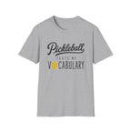 My Entire Vocabulary T-Shirt