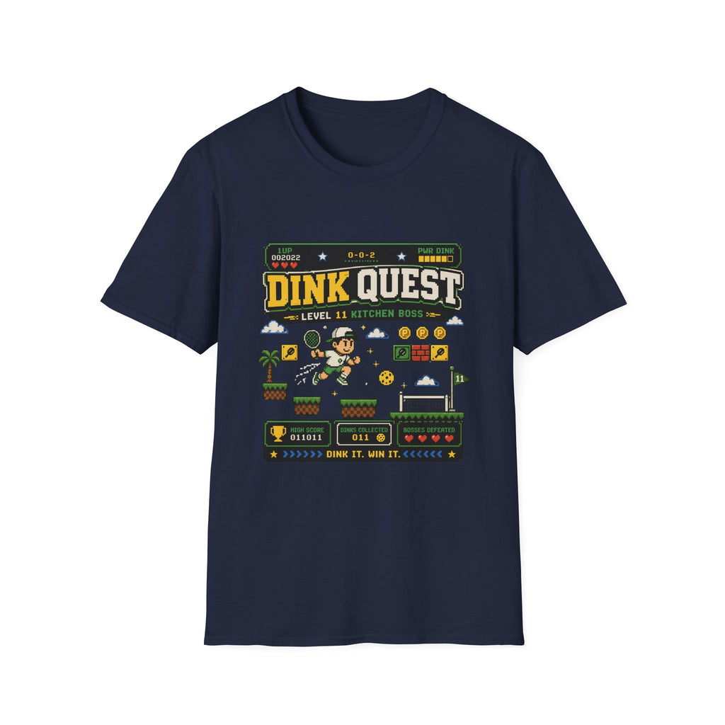 Dink Quest T-Shirt
