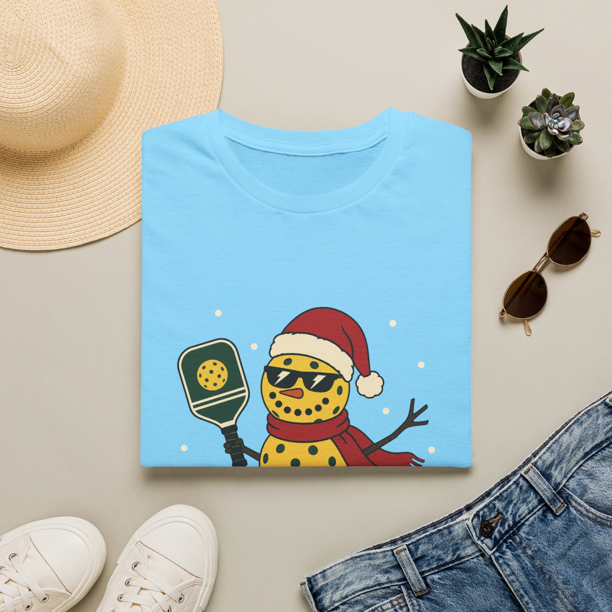 Dink The Halls T-Shirt